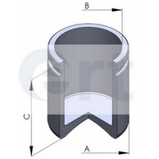 150705-C ERT Поршень, корпус скобы тормоза
