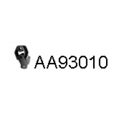 AA93010 VENEPORTE Резиновые полоски, система выпуска