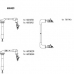 600/423 BREMI Комплект проводов зажигания