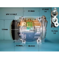 14-1204 AUTO AIR GLOUCESTER Компрессор, кондиционер