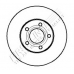 FBD543 FIRST LINE Тормозной диск