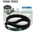VKMA 95003 SKF Комплект ремня грм