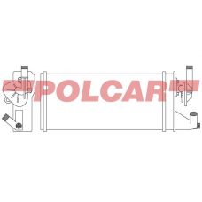 3050N82X POLCAR Nagrzewnice