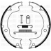 53-0317K METELLI Комплект тормозных колодок, стояночная тормозная с