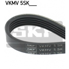 VKMV 5SK868 SKF Поликлиновой ремень