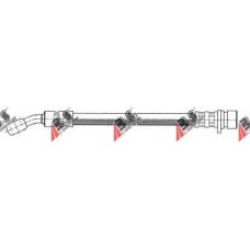 SL 4210 ABS Тормозной шланг