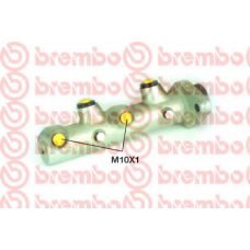 M A6 011 BREMBO Главный тормозной цилиндр