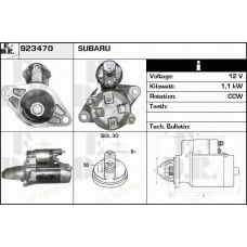923470 EDR Стартер