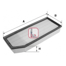 S 3315 A SOFIMA Воздушный фильтр