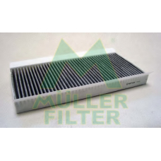 FK152 MULLER FILTER Фильтр, воздух во внутренном пространстве