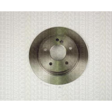 8120 23120 TRIDON Brake discs, rear