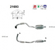 21693 AS Катализатор