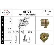 55778 EAI Генератор