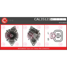 CAL35121AS CASCO Генератор