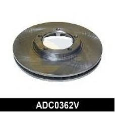 ADC0362V COMLINE Тормозной диск