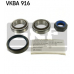 VKBA 916 SKF Комплект подшипника ступицы колеса