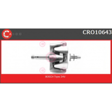 CRO10643 CASCO Ротор, генератор