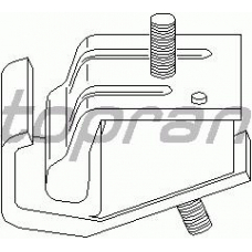 700 154 TOPRAN Подвеска, двигатель