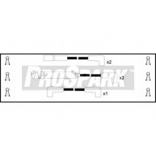 OES1303 STANDARD Комплект проводов зажигания