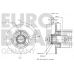 5815203658 EUROBRAKE Тормозной диск