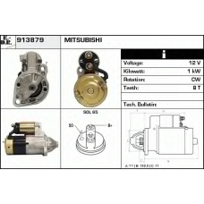 913879 EDR Стартер