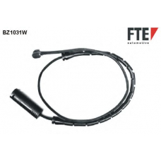 BZ1031W FTE Сигнализатор, износ тормозных колодок