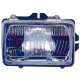 214-1116R-LD<br />DEPO<br />Head lamp