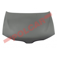 275503 POLCAR Капот tyg ds20078a/ nissan alm