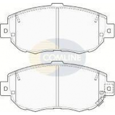 CBP3789 COMLINE Комплект тормозных колодок, дисковый тормоз