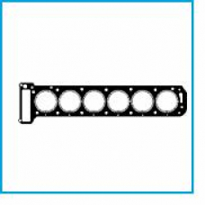 02519 GLASER Прокладка, головка цилиндра