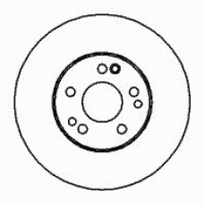 1815203338 S.b.s. Тормозной диск