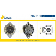 2020150.0 SANDO Генератор