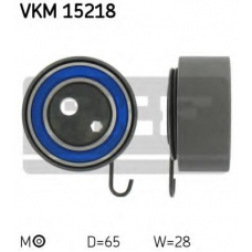 VKM 15218 SKF Натяжной ролик, ремень грм