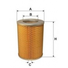 XA1498 UNIFLUX FILTERS Воздушный фильтр