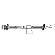 F5472 MGA Тормозной шланг
