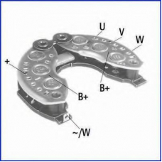 139671 Huco Выпрямитель, генератор