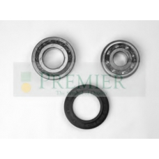 BRT287 BRT Bearings Комплект подшипника ступицы колеса