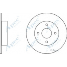 DSK2162 APEC Тормозной диск