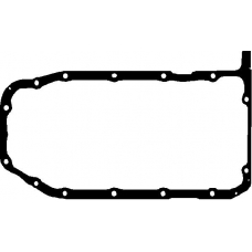 410.050 FACET Прокладка поддона opel (20nej, x18xe, c20sel...)