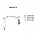 3A00/175 BREMI Комплект проводов зажигания