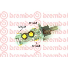 M 61 069 BREMBO Главный тормозной цилиндр