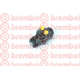 A 12 327<br />BREMBO