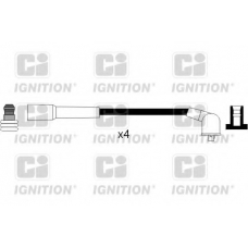 XC876 QUINTON HAZELL Комплект проводов зажигания