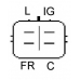 LRA02275 TRW Генератор