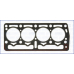 10076400 AJUSA Прокладка, головка цилиндра