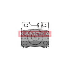 JQ1011288 KAMOKA Комплект тормозных колодок, дисковый тормоз
