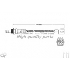 9200-48978 ASHUKI Лямбда-зонд