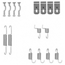 8DZ 355 201-971 HELLA Комплектующие, стояночная тормозная система