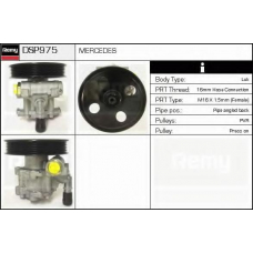 DSP975 DELCO REMY Гидравлический насос, рулевое управление