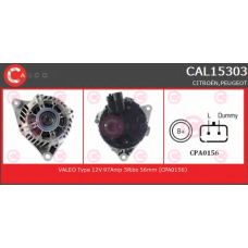 CAL15303 CASCO Генератор